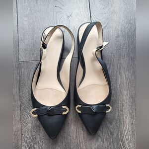 Slingback Cole Haan Heels